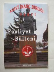 Alevi İnanç Birliği Vakfı Faaliyet Bülteni Şubat 2018