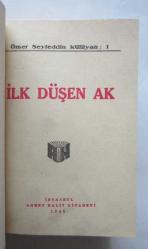 Ömer Seyfettin Külliyatı, Cilt: 1 - 9 [TAKIM]
