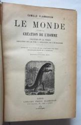 Le Monde Avant la Creation de L' Homme / Origines de la Terre Origines de la Vie - Origines de L' Humanite