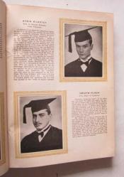 1952 Record / İstanbul Amerikan Koleji Kız ve Erkek Kısımları 1952 Talebe Yıllığı, Cilt: 28