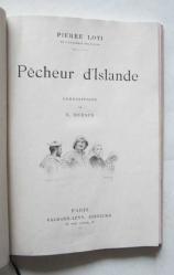 Pecheur d'Islande
