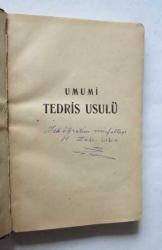 Umumi Tedris Usulü