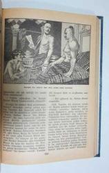 RESİMLİ TARİH MECMUASI Her Ayın Haftasında / Başında Çıkar, Ocak 1950 - Aralık 1950, Cilt: 1, Sayı: 1 - 12 + Tarih Kılavuzu