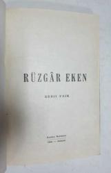 Rüzgar Eken
