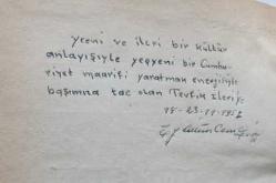 Aşık Ruhsati Hayatı ve Şiirleri [İMZALI]