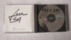 CD: Fazıl Say Metamorphosen Chamber Orchestra Scott Yoo [İMZALI]