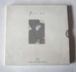 CD: Fazıl Say Metamorphosen Chamber Orchestra Scott Yoo [İMZALI]
