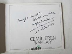 Cemil Eren Kapılar [İMZALI]