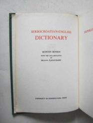 Serbocroatian - English Dictionary / Srpskohrvatsko - Engelski Recnik