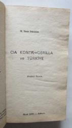 CIA, Kontr-Gerilla ve Türkiye