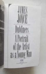 Dubliners / A Portrait of The Artist as a Young Man