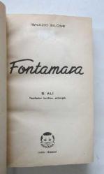 Fontamara [SABAHATTİN ALİ ÇEVİRİSİ]
