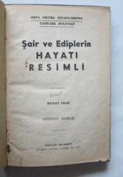 Orta Okuma Kitaplarında Yazıları Bulunan Şair ve Ediplerin Hayatı