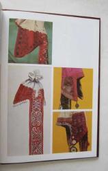 The Kyrgyz Pattern (Kırgızca, Rusça, İngilizce)