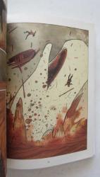 Moby Dick / Herman Melville’in Romanından Özgün Uyarlama [ÇİZGİ ROMAN]