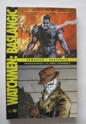 Watchmen Başlangıç Serisi, Cilt: 1 - 2 / Komedyen, Rorschach - Ozymandias, Kızıl Korsan