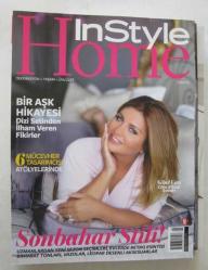 IN STYTLE HOME, 2012 - 2013, Sayı: 40, 41, 42, 47, 58, 60, 61, 62 + Mutfak Tasarlarken - Dış Mekan Tasarlarken