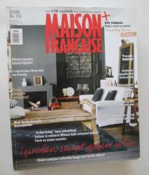 MAISON FRANÇAISE, 2012 - 2017, Sayı: 210, 222, 234, 246, 260 [5 ADET]