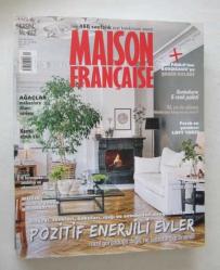 MAISON FRANÇAISE, 2012 - 2017, Sayı: 210, 222, 234, 246, 260 [5 ADET]