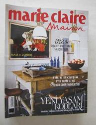 MARİE CLAİRE MAİSON, 2013-2017, Sayı: 182, 224, 226, 227, 228, 231, 233 [8 ADET]