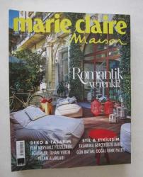 MARİE CLAİRE MAİSON, 2013-2017, Sayı: 182, 224, 226, 227, 228, 231, 233 [8 ADET]