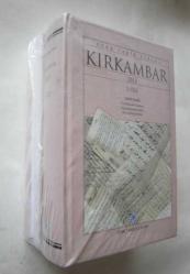 Kırkambar 2013, Cilt: 1 - 2 [TAKIM] / TTK Arşivinden Seçmeler,