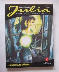 Kadın Dedektif Julia, 1 - 15 [TAKIM] / Aylık Çizgi Roman