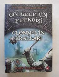 Gölgelerin Efendisi 8: Clonmel'in Kralları
