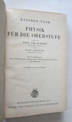 Physik für die Oberstufe