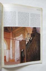TURKISH TREASURES Culture / Art / Tourism Magazine 1978/1