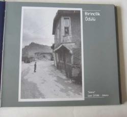 1. Altındağ Fotoğrafları Fotoğraf Yarışması Albümü 2000 [İMZALI]