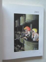 25 Yılın Dünya Hali - Aydın Doğan Uluslararası Karikatür Yarışması / The Ways of the World for 25 Years 2008 - Aydın Doğan International Cartoon Competition