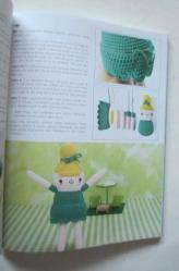 Amigurumi Oyuncaklar - Yetenekli Tasarımcılardan Tığ İşi Oyuncak Koleksiyonu / 23 Tığ İşi Oyuncak