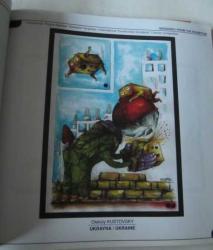 1. ve 2. İş Sağlığı ve İşçi Güvenliği Çalıştayı / Uluslararası İnşaat Kazaları karikatür Yarışması - Uluslararası İş ve İnşaat Kazaları Kısa Film Festivali