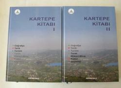 Kartepe Kitabı, Cilt: 1 - 2 [TAKIM] / Coğrafya, Tarih, Turizm, Tarım, Mimari Miras, Kültür, Sosyoloji