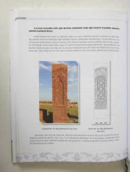 Ahlat Meydan Mezarlığı Kadılar Bölümü Mezar Taşları