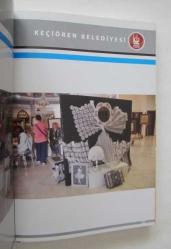 Keçiören Belediyesi Ankara'nın Kültür Başkenti... 2010'dan Esintiler / Kültürel ve Sosyal Etkinlikler Uluslararası Organizasyonlar