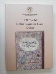 1831 Tarihli Nüfus Sayımına Göre Düzce