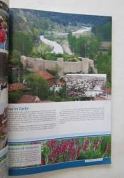 A'dan Z'ye Kastamonu / Tarih - Yöresel Lezzetler - Turizm Alanları - Eserler - Sanat - Tabiat Harikaları - El Sanatları