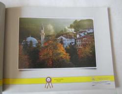 Sakarya İlinin Turistik Değerleri Fotoğraf Yarışması Albümü