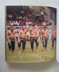 2. Sekapark Altınkemer Yağlı Güreşleri / Er meydanı Sekapark 2010
