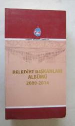 Belediye Başkanları Albümü 2009-2014 + Mini CD