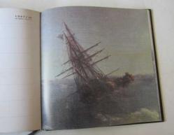 Milli Saraylar Tablo Koleksiyonu'nda Aivazovsky 1997 / Aivazovsky's Paintings in the National Palaces Collection