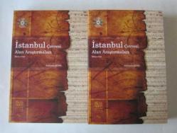 İstanbul Çevresi Alan Araştırmaları, Cilt: 1 - 2 [TAKIM] + CD