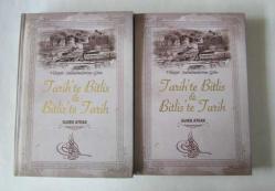 Vilayet Salnamelerine Göre Tarih'te Bitlis & Bitlis'te Tarih, Cilt: 1 - 2 [TAKIM]