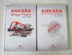 Ankara Bölge Planı 2011-2013 - Mevcut Durum Raporu 2011-2013