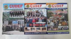 ÇUDEF, Çubuk Dernekler Federasyonu, Haber - Yorum ve Araştırma Dergisi, Yıl: 1, Sayı: 1 - 2 - 3