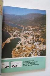 Türkiye 1993 - Turkey - Turkei - Turquie / Hotels, Marinas, Reataurants, Camp Sites