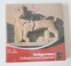 Civilisations Heritage Diyarbakır [10 ADET KİTAPÇIK]
