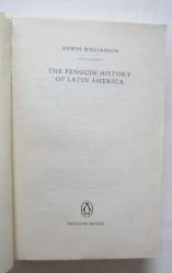 The Penguin History Of Latin America
